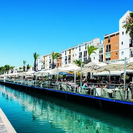 Apartment Scalabis Marina *